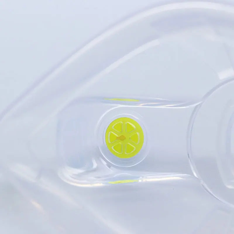 SML Mask Professional Adult/Pediatric/Baby Asthma Spacer Inhaler Device Silicone Aerosol Cabin Surgical Supplies