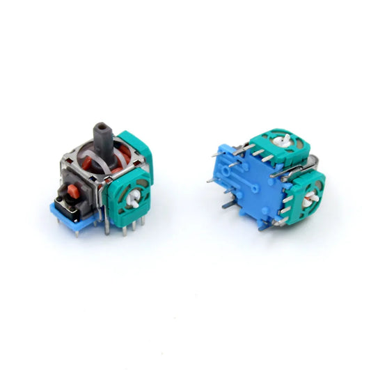 3D Analog Joystick Thumb Stick replacement repair part Sensor Module Potentiometer For Sony Dualsense 5 PS5 Controller Accessory