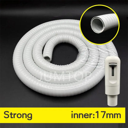 10M/Roll Germany Inner 8 11 15 17MM Dental Strong Weak Suction Tube Hose Pipe For Dentistry Unit Kavo Sirona Durr Whitening Pen