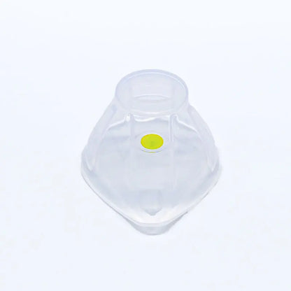 SML Mask Professional Adult/Pediatric/Baby Asthma Spacer Inhaler Device Silicone Aerosol Cabin Surgical Supplies
