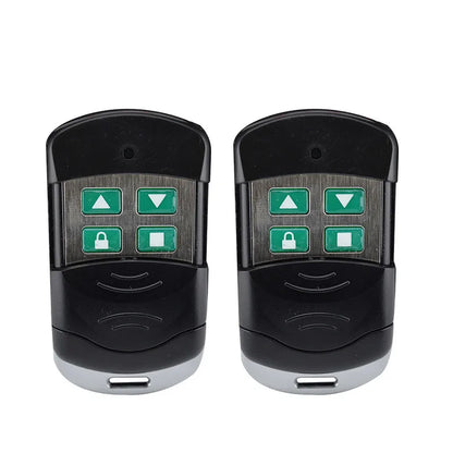 433Mhz Universal Remote Control Switch Mini RF Controller For The Garage Door Gate External Chain Motor Smart Home Assistant