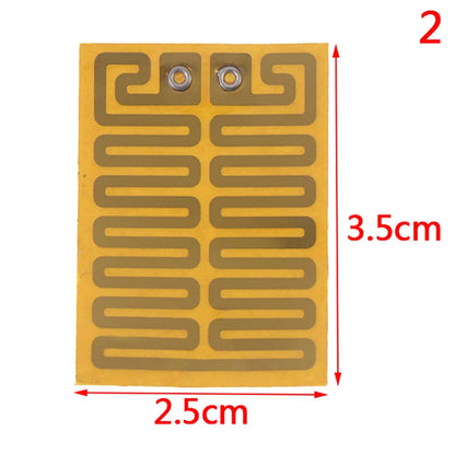 USB 5-12V Heating Heater Pad Massage For Warming Body Foot Winter Portable Warm Plate For Mouse Pad Shoes Golves Health Care
