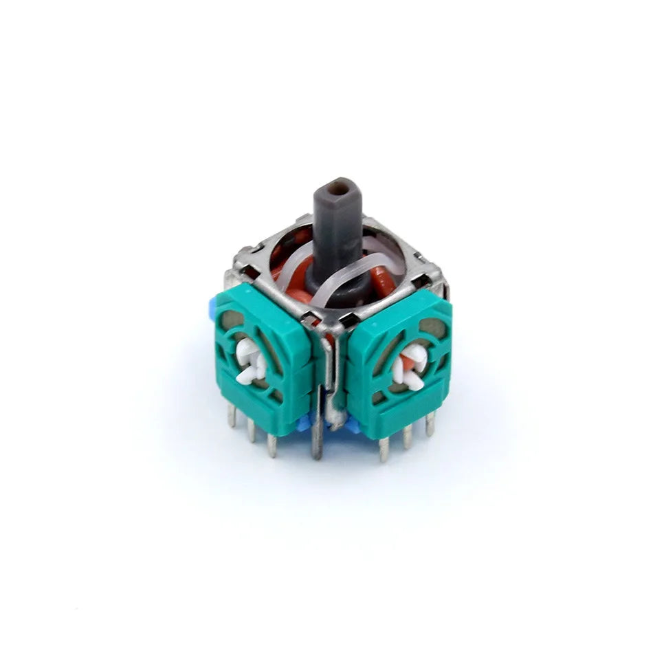 3D Analog Joystick Thumb Stick replacement repair part Sensor Module Potentiometer For Sony Dualsense 5 PS5 Controller Accessory