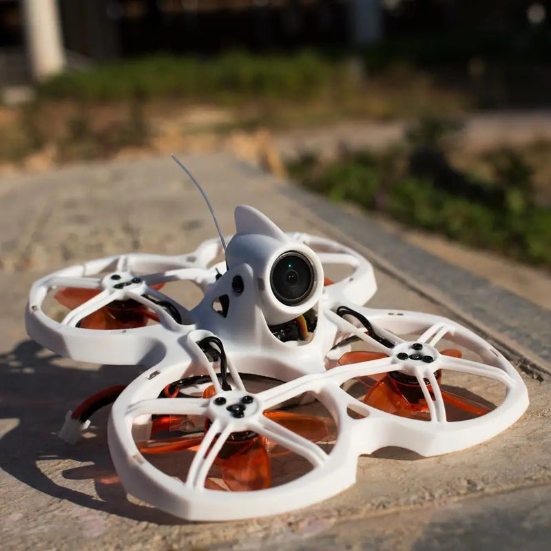 EMAX Official Tinyhawk II Indoor FPV Racing Drone RC Toy Quadcopter 16000KV RunCam Nano2 700TVL 37CH 25-100-200mW VTX 1S-2S BNF