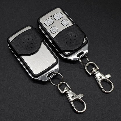 Rolling Shutter Tubular Motor Controller Wireless Garage Door Electric Door Remote Control Kit RF433mhz Receiver Emitter