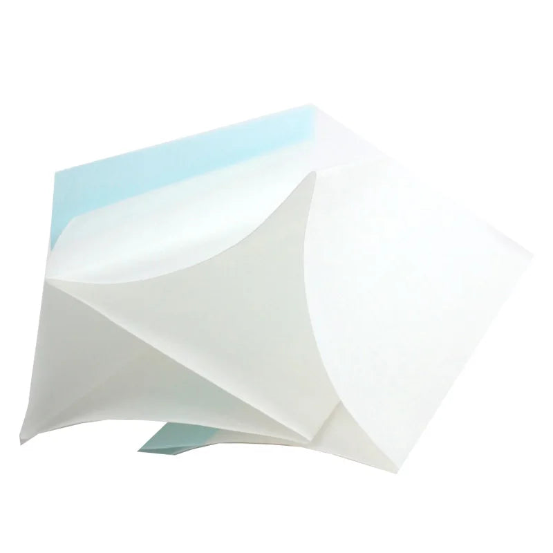 25Pcs Disposable Medical Surgical PU Film Sterile Surgical Incision Drape Adhesive Transparent Film Dressing Operation Towel
