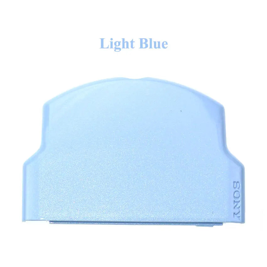 JCD 1PCS Battery Back Cover Case for Sony PSP 2000 3000 Gamepad Replacement Battery Protective Cover For PSP2000 PSP3000