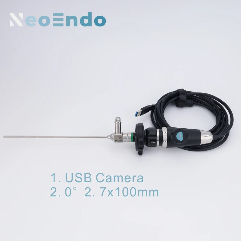 Medical USB Endoscope Camera Full HD 1080P For ENT/Oral/Pet Inspection Or Surgery Teaching