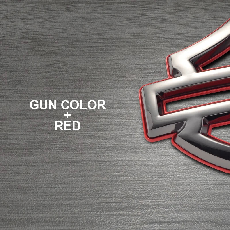 Motorcycle Badge Decorative Accessories