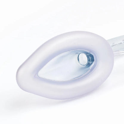 1pcs Reusable Medical Sterile PVC Laryngeal Mask Disposable Surgical Laryngeal Mask Airway Tube Oropharyngeal Airway