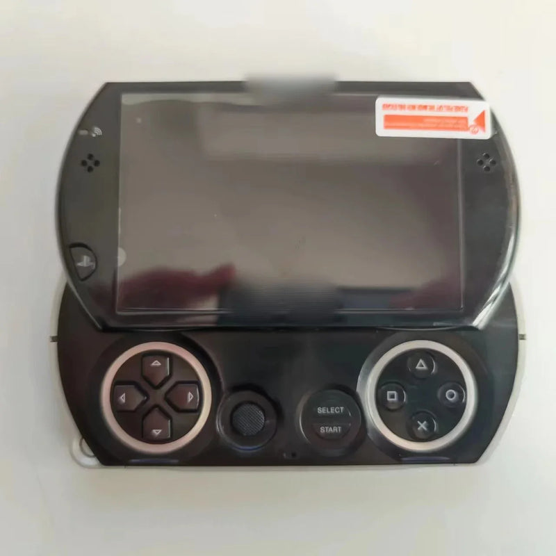 Built-In16GB TF Card 80%new Used Video Game Console For Psp Go Console  PSP-N100X PB Portable Go System With Game