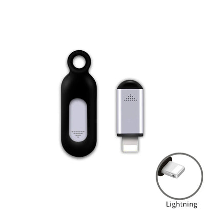 Phone IR Blasters Remote Control for Lightning Type C Universal Smart Infrared App Control Adapter Smart home IR Blasters tool