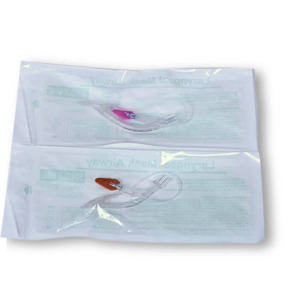 Medical Sterile PVC laryngeal mask airway anesthesia accessories LMA Surgical medical accessories