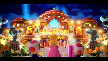 Princess Peach : Showtime! Nintendo Switch Game 100% Original Cartridge Physical Card Multi-Language for Switch OLED Lite