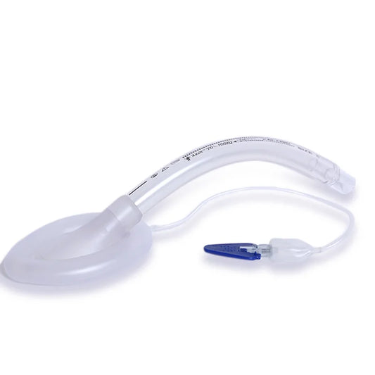 Medical Sterile PVC laryngeal mask airway anesthesia accessories LMA Surgical medical accessories