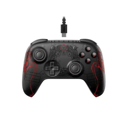 8BitDo Ultimate 2C Black Myth Wukong Controller，Wireless and Wired Gamepad with Hall Effect Joystick for Windows,Android,Steam