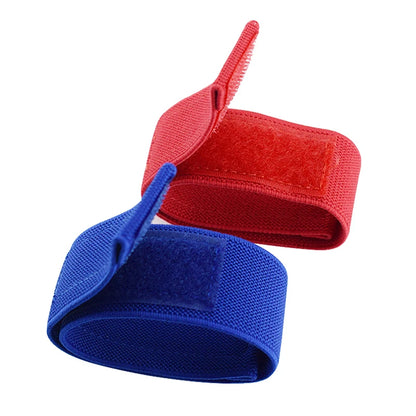 2pcs/set Tourniquet Buckle Emergency Kit Flexible Medical Hemodialysis Venous Hemostatic Buckle Strap Safety Survival Tool
