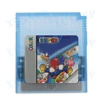 16 Bit Video Game Console Card GBC Game Cartridge Mari Wari Bros. Deluxe Series For GBC/GBA/SP