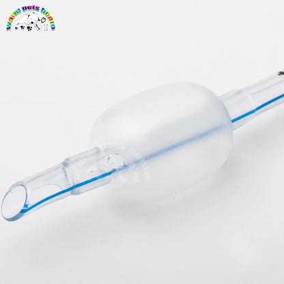 10pcs Endotracheal Tube with Cuff ID 2.0-10mm Sterilized Tracheal Tube for Veterinary Medical Consumables