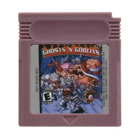GBC Game Cartridge Adventure Island Grandia - Parallel Trippers Duke Nukem 16 Bit Video Game Console Card