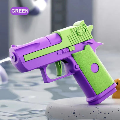 Water Gun For Kids Girl Desert Eagle Gun Water Toys Out Door Garden Dropshipping Toy Gun