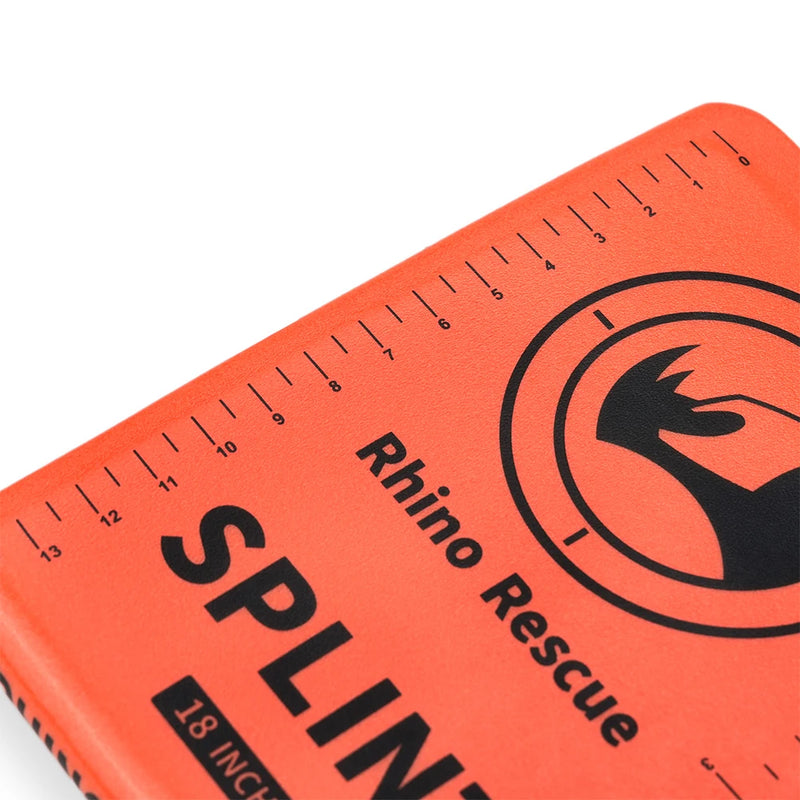 36 Inch Splint-Lightweight Reusable Combat Splint, RHINO RESCUE First Aid Medical Splint For Bone Fracture Treatment