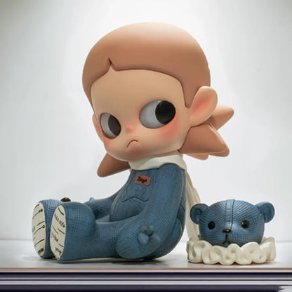POP MART Zsiga We are So Cute Series Blind Box Toys Doll Cute Kawaii Anime Figure Desktop Ornaments Gift Collection Mystery Box