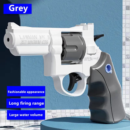 M416 Water Gun Electric pistolet Shoot Toy Full Automatic Summer Shoot Beach Outdoor Fun Toy For Children Boys Girl Adults Gift