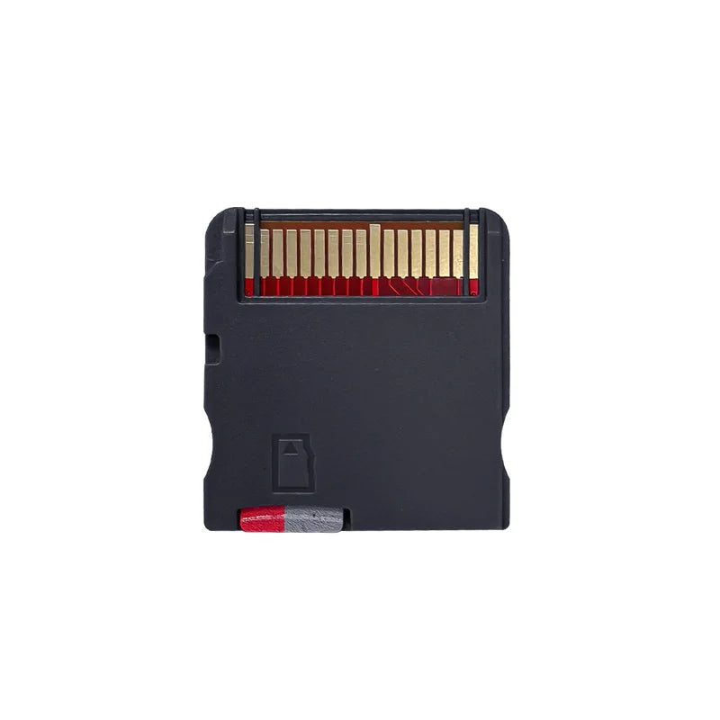 7800 in 1 Compilation DS NDS 3DS 3DS NDSL Game Cartridge Card Video Game Simulation GBA GBC FC MD Arcade GB
