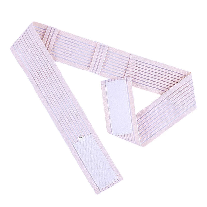 Dialysis Conduit Protection Belt Adjustable Breathable Abdominal Belt Peritoneal Therapy Back Support Protection Belt Therapy