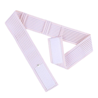 Dialysis Conduit Protection Belt Adjustable Breathable Abdominal Belt Peritoneal Therapy Back Support Protection Belt Therapy