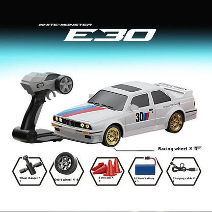 Rc Professional Remote Control Racing Competition High-speed Four-wheel Drive Drift Racing Remote Control Racing Gift