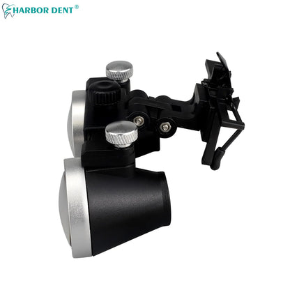 Dental Loupes 3.5x/2.5x Goggles Lab Medical Magnifier Dentists Surgical Optical Lens Magnifying Glass