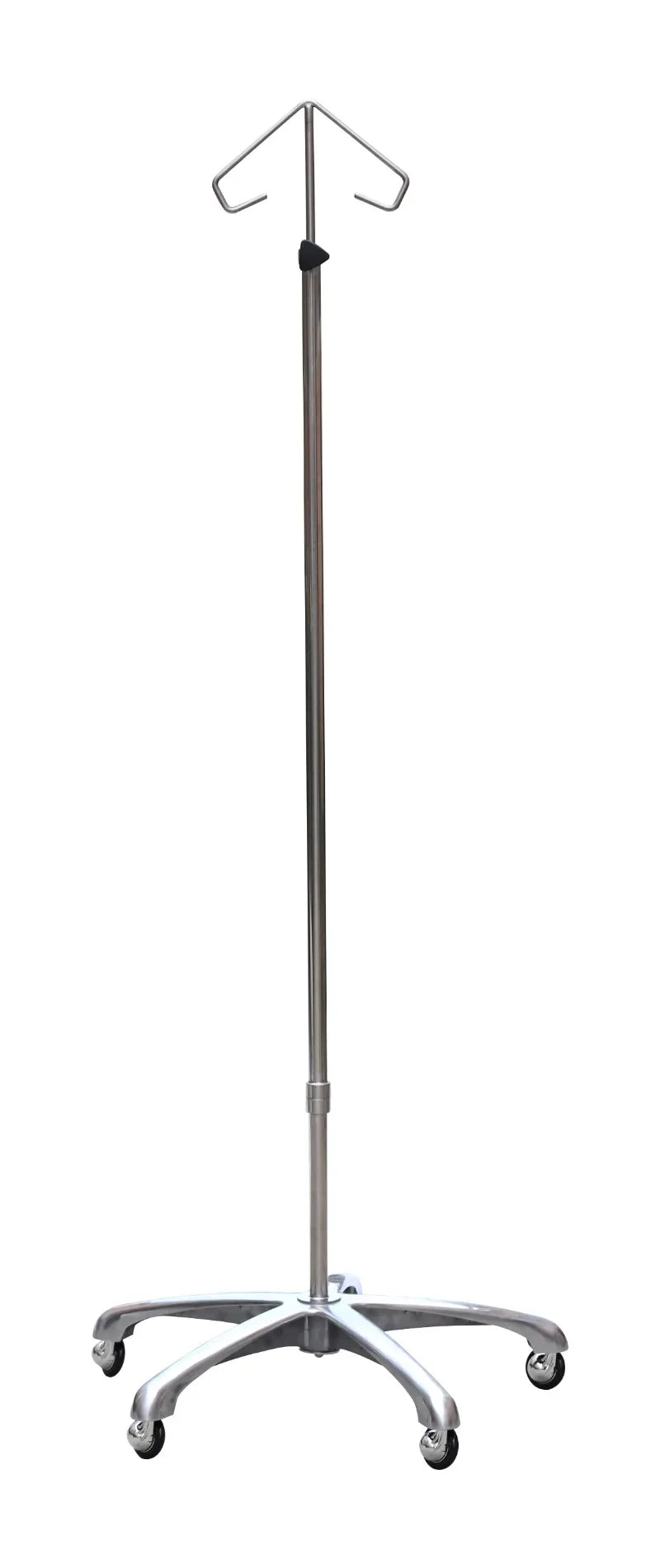 Kanistar Medical Veterinary SP750 Infusion disposable Pump holder IV Pole - 5 star mobile base