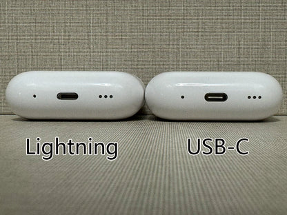 Original Apple Airpods Pro 2 3 Wireless Bluetooth Earbuds Active Noise Cancellation with Charging Case for IPhone iPad