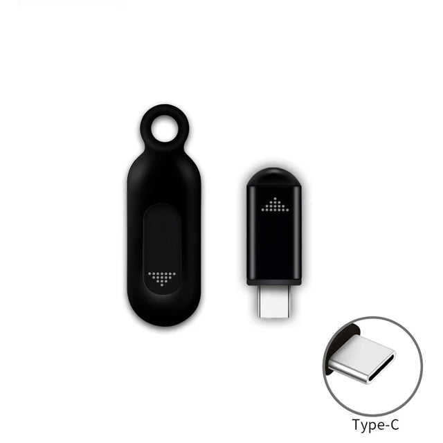 Phone IR Blasters Remote Control for Lightning Type C Universal Smart Infrared App Control Adapter Smart home IR Blasters tool