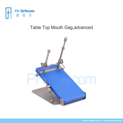 PurrWoof Vet Dental Table Top Mouth Gag for Rabbit/Rodent Veterinary Use Only Mascotas Medical Equipment Surgical Instrument