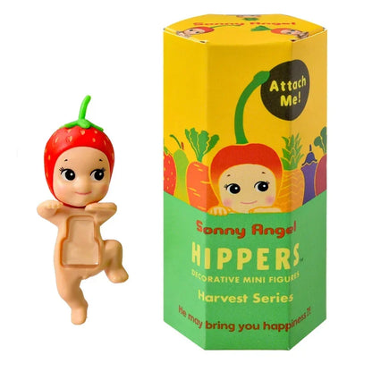Collection Toys Sonny Angel Blind Box for Women Child Harvest Fruit Anime Figures Ornaments Dolls Fans Children XMAS Gift