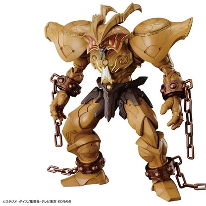 Bandai Original Yu-Gi-Oh Anime FRS Figure Rise THE LEGENDARY EXODIA INCARNATE Action Figure Toys Model Gifts for Children