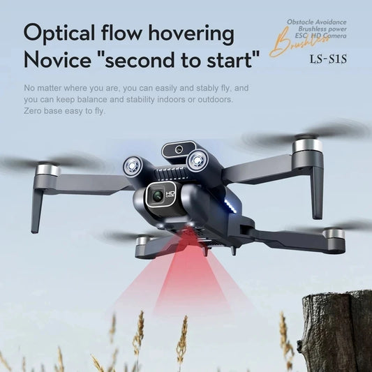 Xiaomi S1S Drone Profesional 8k Hd Camera 4k Obstacle Dron Avoidance Aerial Photography Brushless Foldable Quadcopter 8km 2024