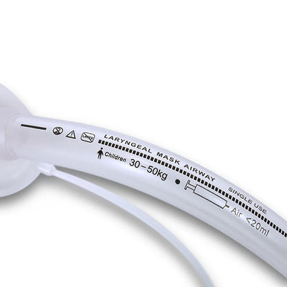 Medical Sterile PVC laryngeal mask airway anesthesia accessories LMA Surgical medical accessories