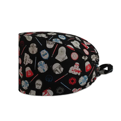 Wholesale Price of Surgical Caps for Male Pet Hospitals, Nurses, Doctors, Dentists, Students, Anesthesiologists, Clinical Caps