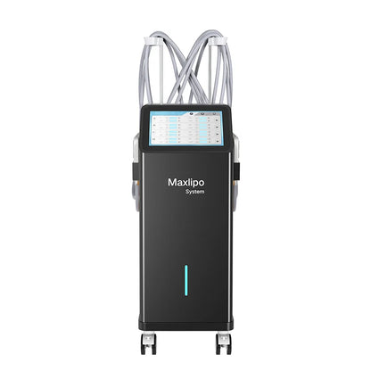 Ems+CRYO Body Slimming Cryolipolysis Membrane Fat Freezing Professional Machine Cool Body Sculpting Salon Massager Equipment