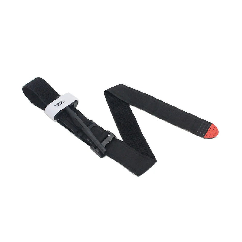 65/75/95cm Tourniquet Medical Emergency Belt Aid Life Saving Hemorrhage Control Hemostatic Bandage for Outdoor Exploration