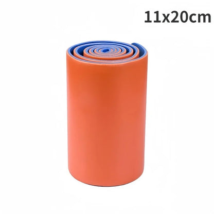 Medical First Aid Universal Aluminum Splint Roll Arm Braces And Support Pet Rescue Splints Outdoor Travel Emergency Kit