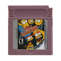 GBC Video Game Cartridge 16 Bit Games Card Action Man BattleCity Batty Zabella Time Knights Shera Music Party Ghostly Labyrinth