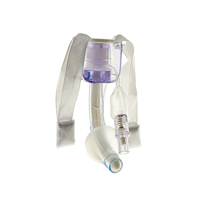 Disposable Tracheostomy Tube Sterile Medical Grade PVC With Pilot Balloon With Cuff  For Veterinary Animal Hospital 1/3/5 Pieces
