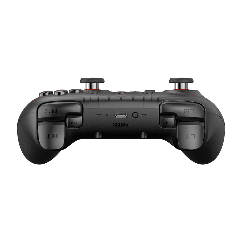 8BitDo Ultimate 2C Black Myth Wukong Controller，Wireless and Wired Gamepad with Hall Effect Joystick for Windows,Android,Steam