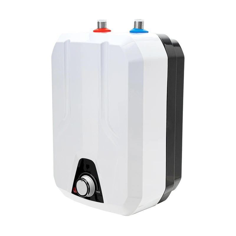 1500W Electric Water Heater Kitchen Household Electrical 8L/2.1GL Huge-110V Instant Hot Water for Kitchen RV Trailer Bathroom