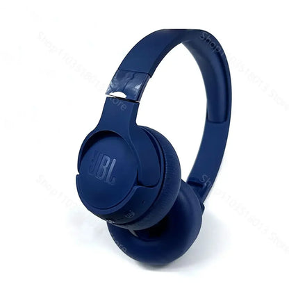 Original JBL Tune 660NC Wireless On-Ear Headphones Bluetooth Noise Cancelling Earphone Gaming Sport Headset Handsfree T660NC